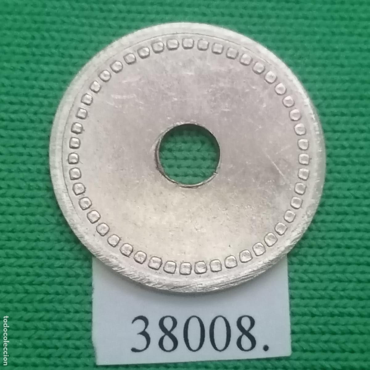 Monedas locales: Ficha, token, jeton. - Foto 2