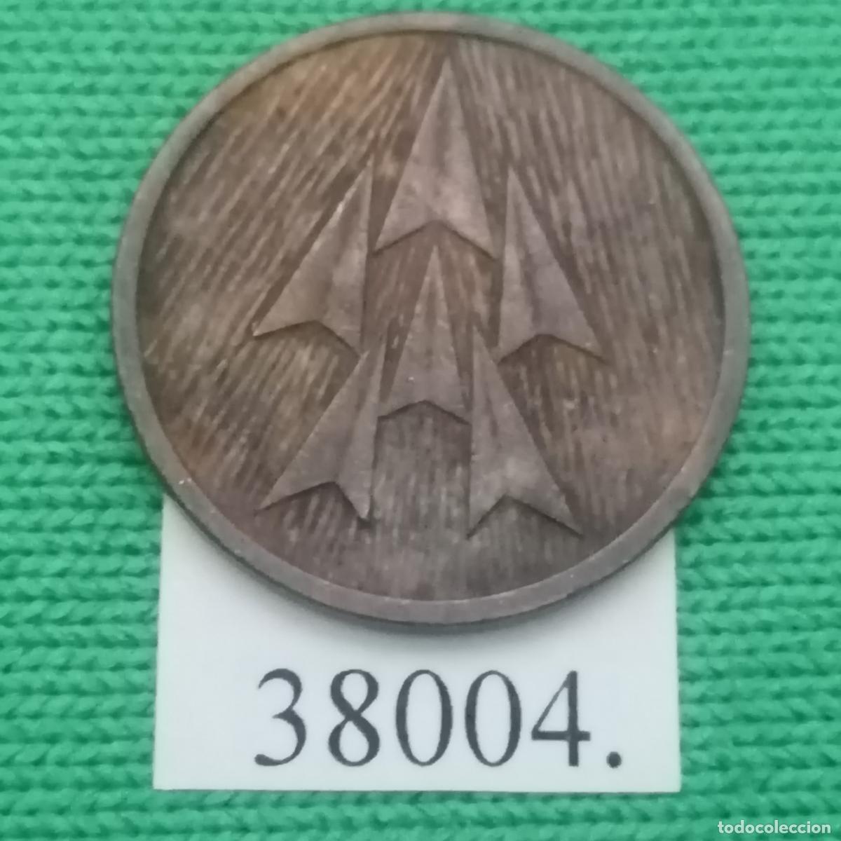 Monedas locales: Ficha, token, jeton. - Foto 1