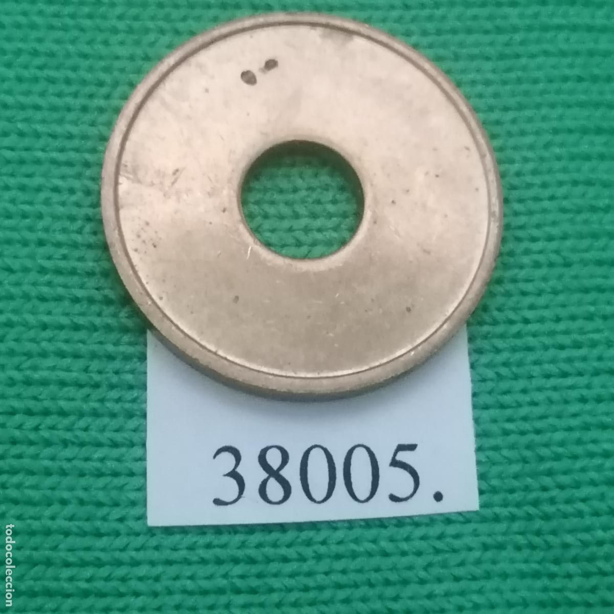 Monedas locales: Ficha, token, jeton. - Foto 2