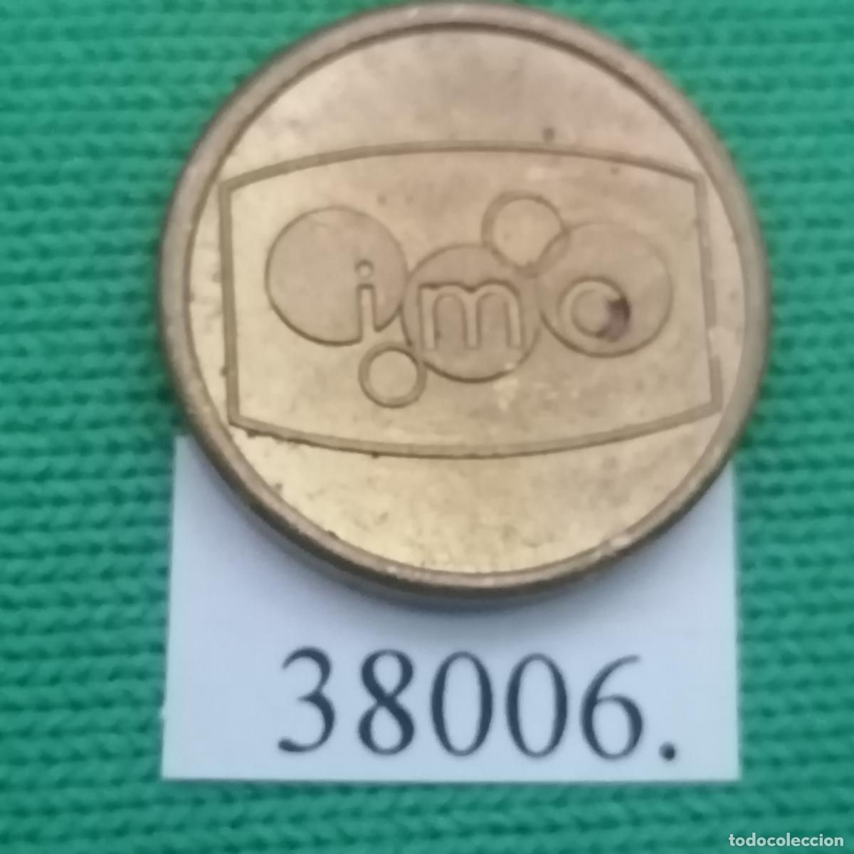 Monedas locales: Ficha, token, jeton. - Foto 1