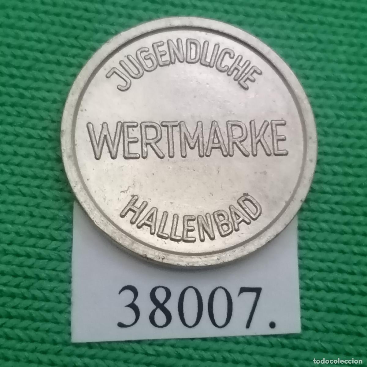 Monedas locales: Ficha, token, jeton. - Foto 2