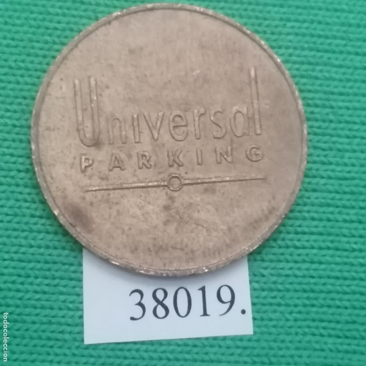 Monedas locales: Ficha, token, jeton. - Foto 2