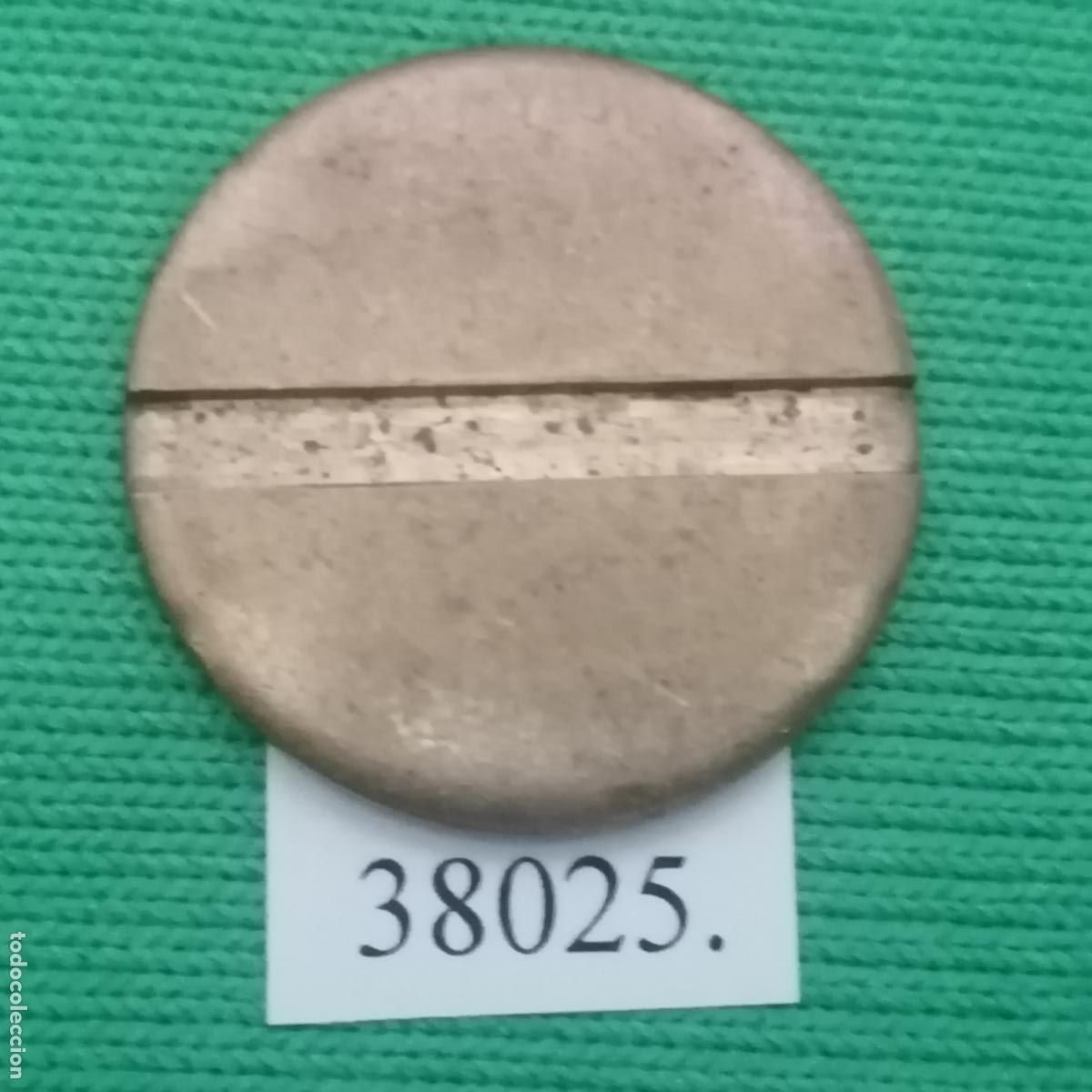Monedas locales: Ficha, token, jeton. - Foto 2