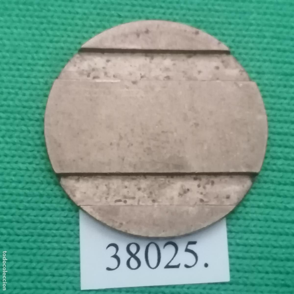 Moedas locais: Ficha, token, jeton.