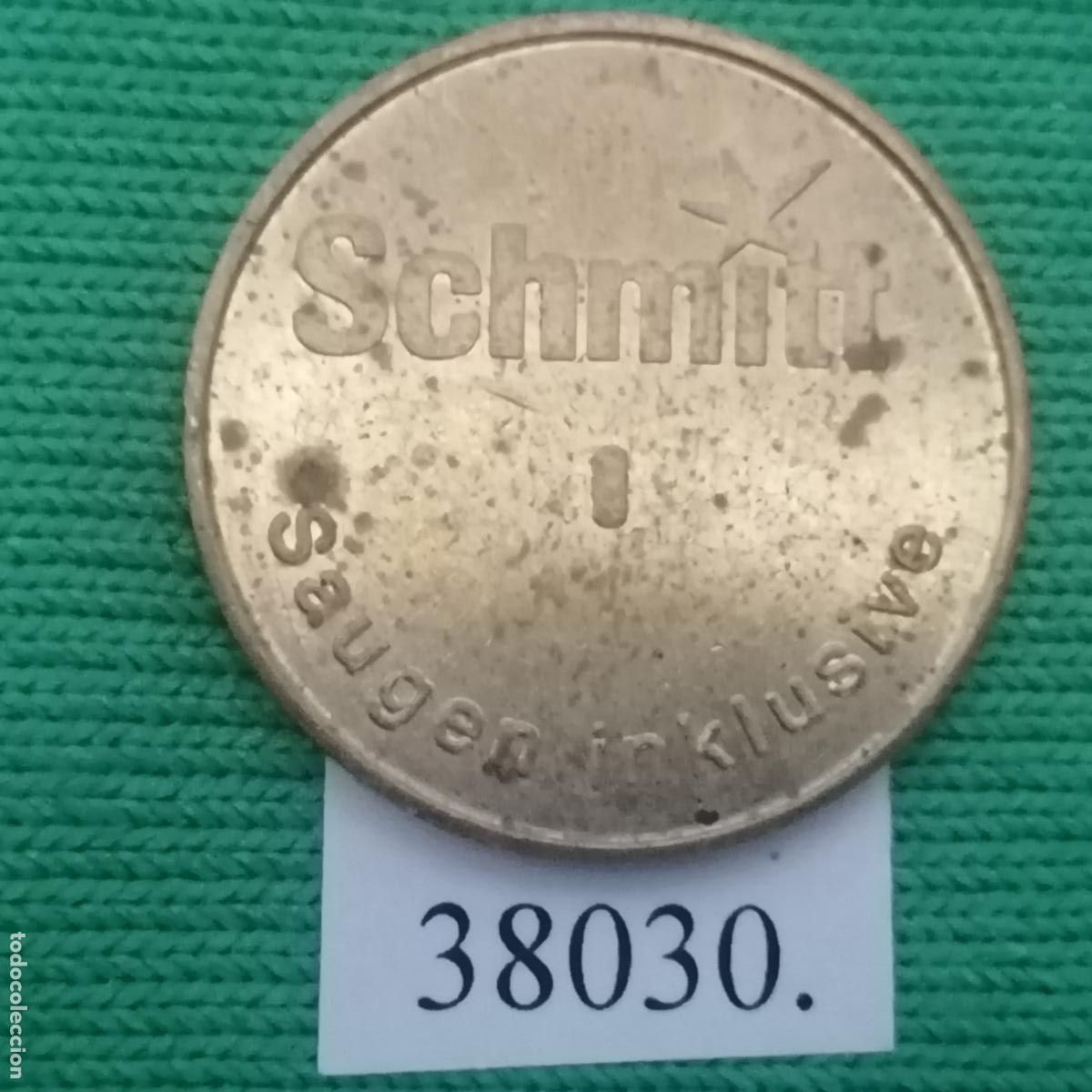 Monedas locales: Ficha, token, jeton. - Foto 2
