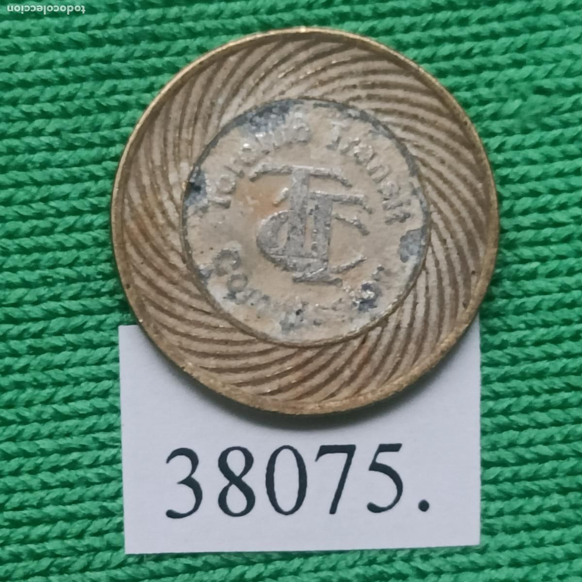 Monedas locales: Ficha Transporte Canada, Toronto, Token, Jeton - Foto 2