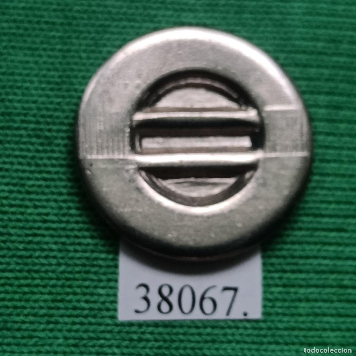 Monedas locales: Ficha Suecia, Range Servant, Golf Driving, Token, Jeton - Foto 2