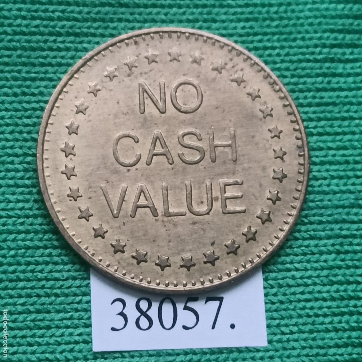 Monedas locales: Ficha, token, jeton . - Foto 2