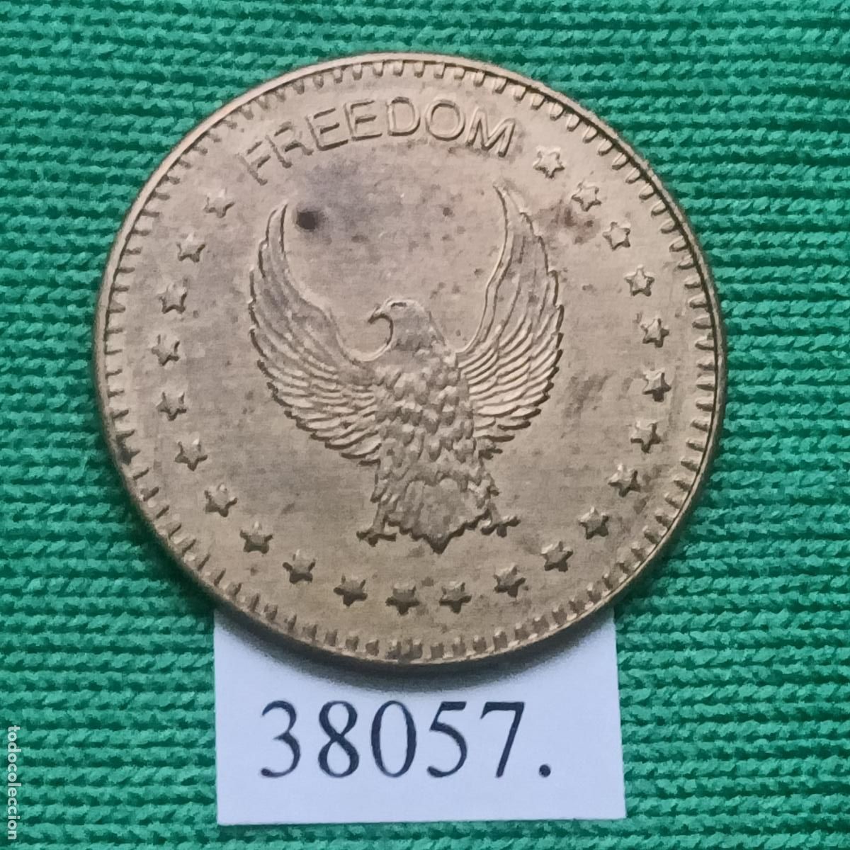Monedas locales: Ficha, token, jeton . - Foto 1