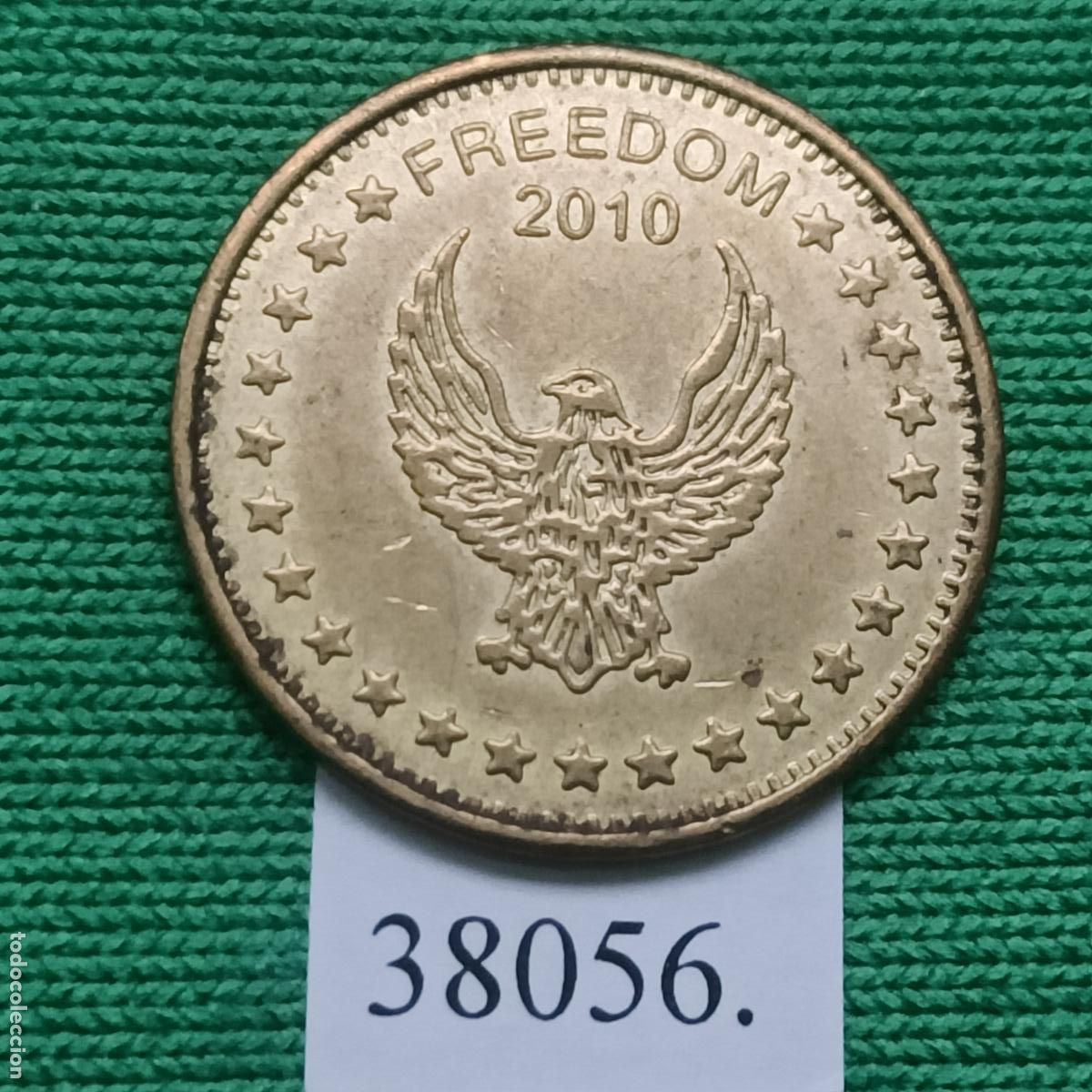Monedas locales: Ficha, token, jeton . - Foto 1
