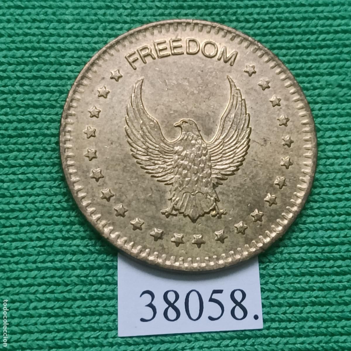 Monedas locales: Ficha, token, jeton . - Foto 1