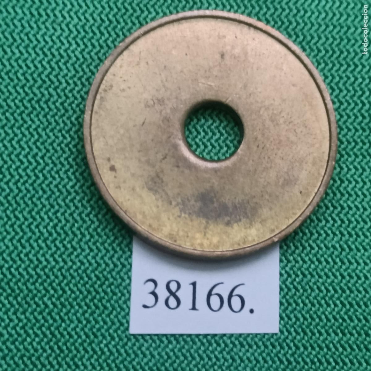 Monedas locales: ficha MAX VOSSELER, token, jet&oacute;n - Foto 2
