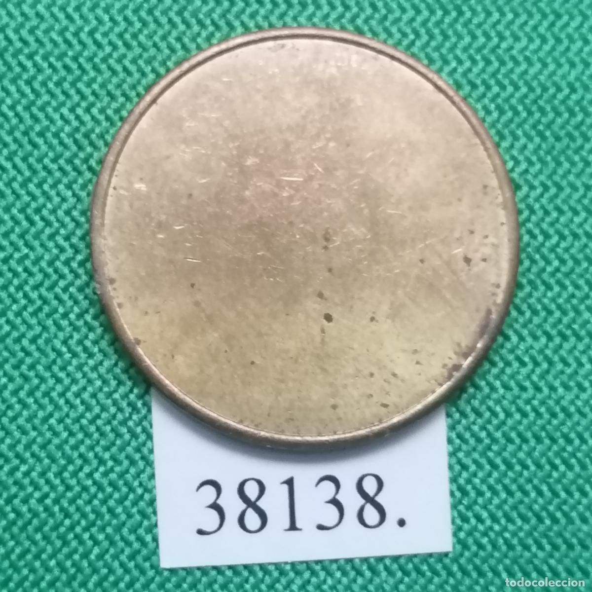 Monedas locales: Ficha innovend, token, jet&oacute;n - Foto 2