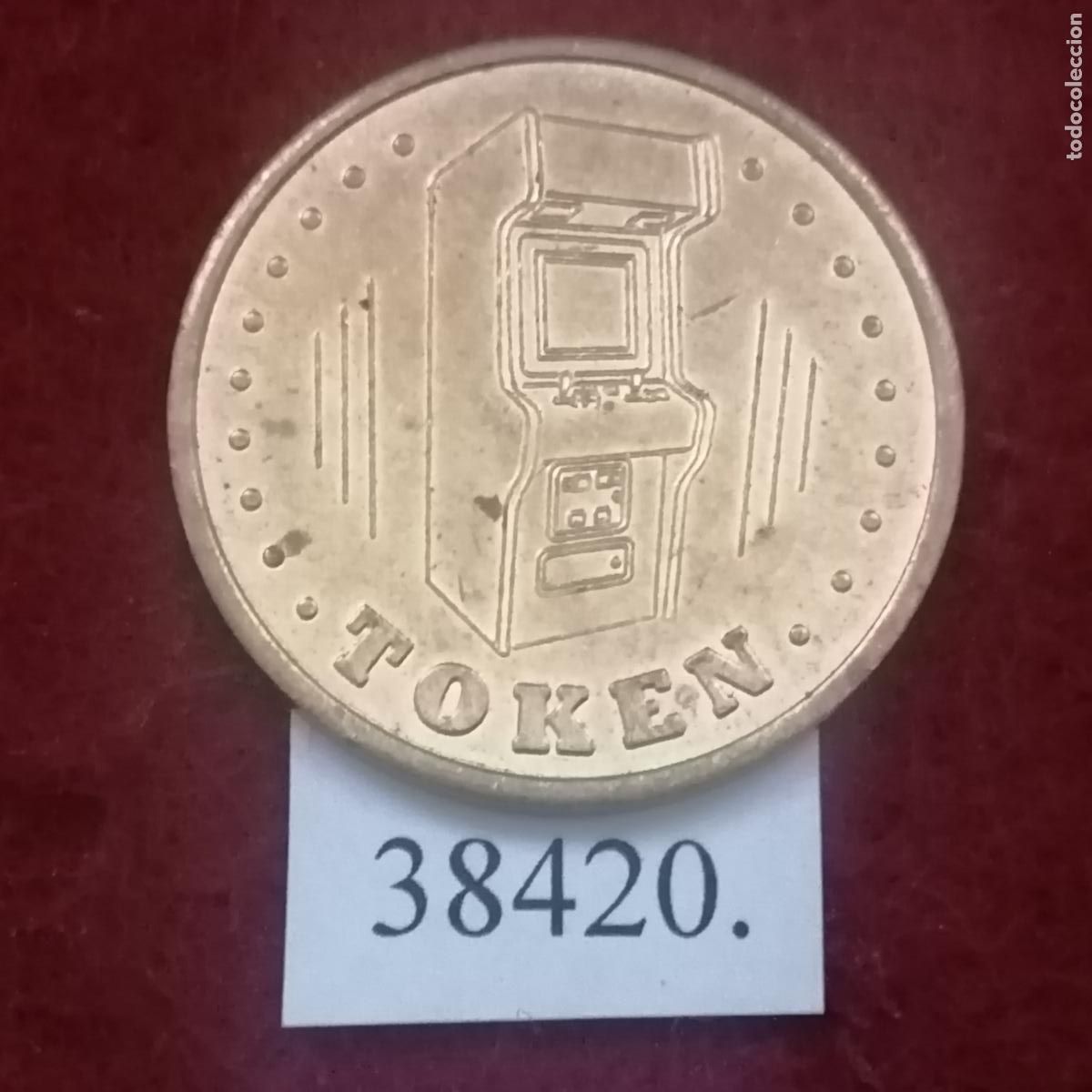 Monedas locales: ficha TerraTechnica, token, jeton - Foto 2
