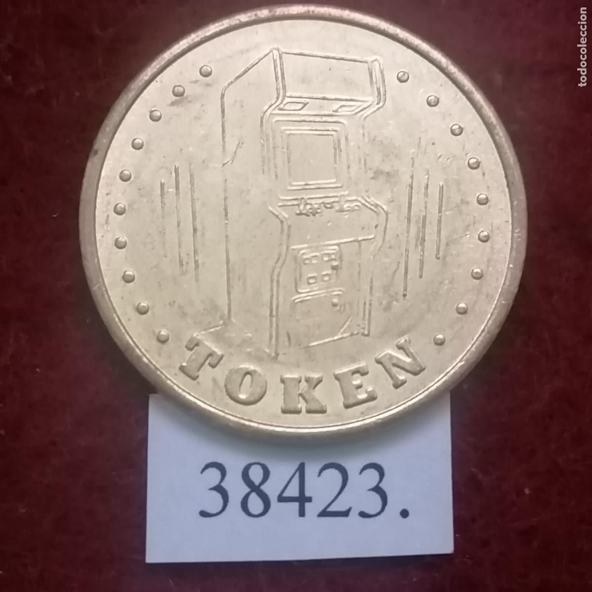 Monedas locales: ficha TerraTechnica, token, jeton - Foto 1