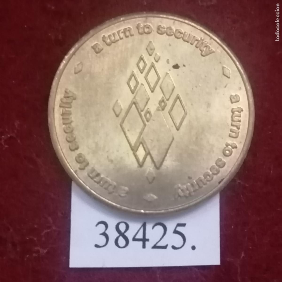 Monedas locales: ficha Austria Gotschlich , token, jeton . - Foto 2