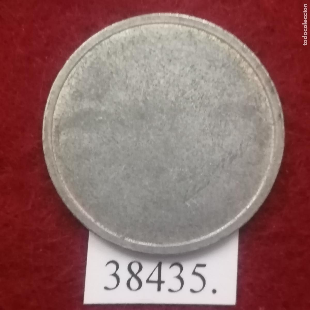 Monedas locales: Ficha GRZ, token, jeton - Foto 2