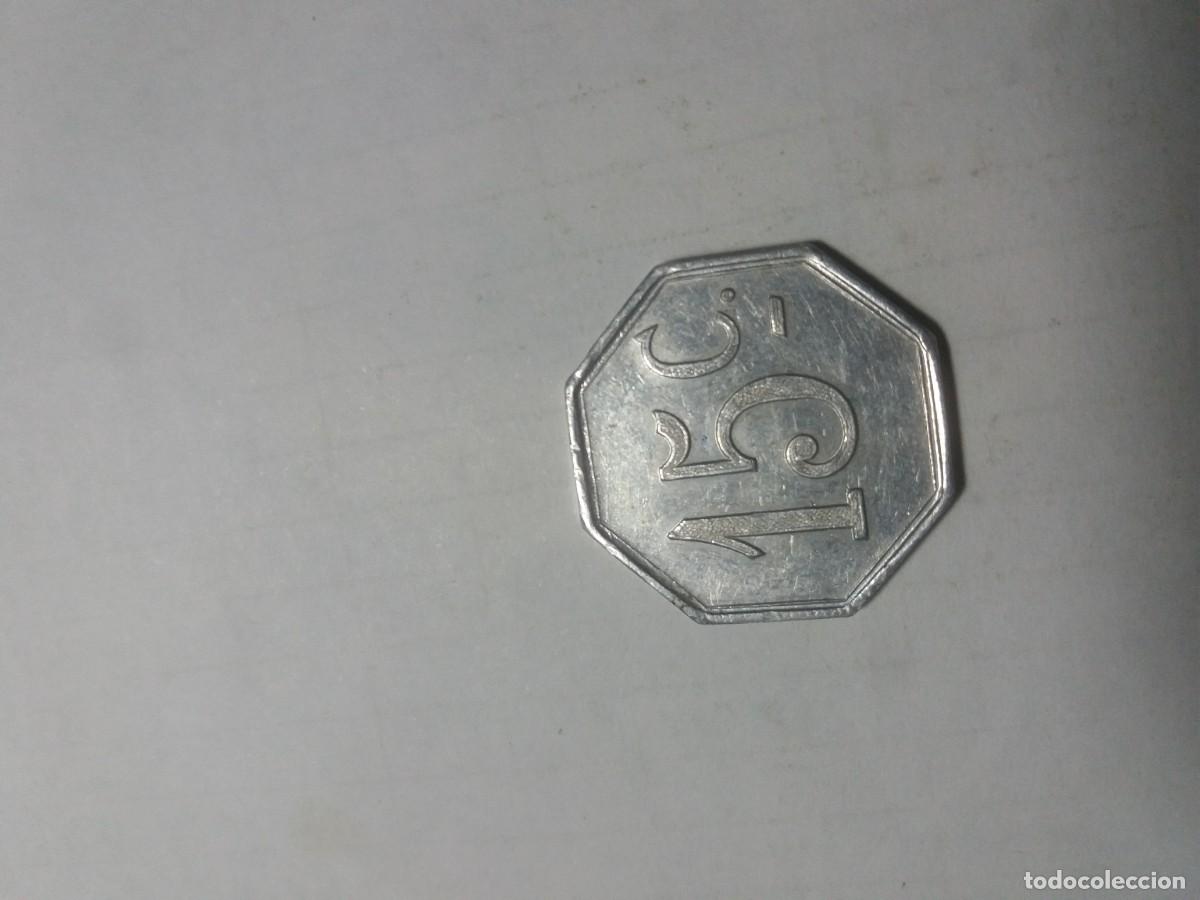 Monedas locales: Ficha Cooperativa 10 C&eacute;ntimos AUTOBUSES ROCA - Foto 2
