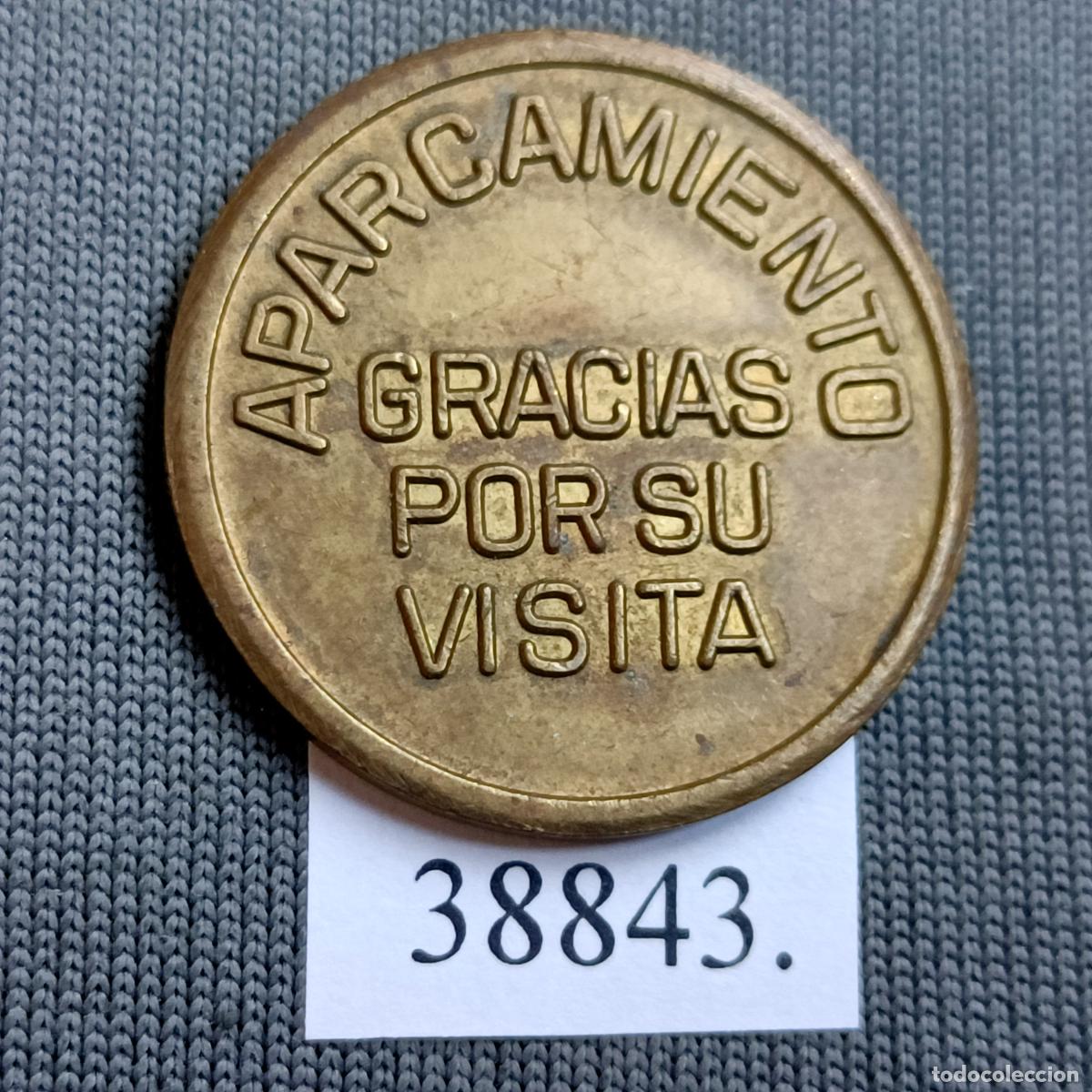 Monedas locales: ficha, El Corte Ingl&eacute;s , token, jet&oacute;n. - Foto 2