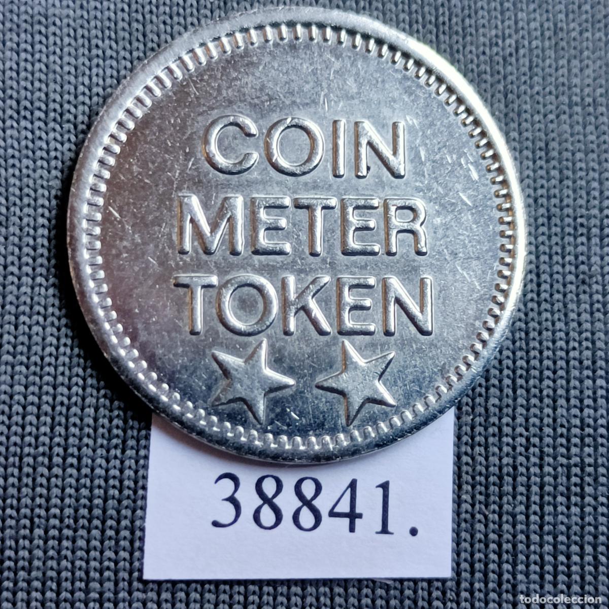 Monedas locales: ficha , token, jet&oacute;n. - Foto 2