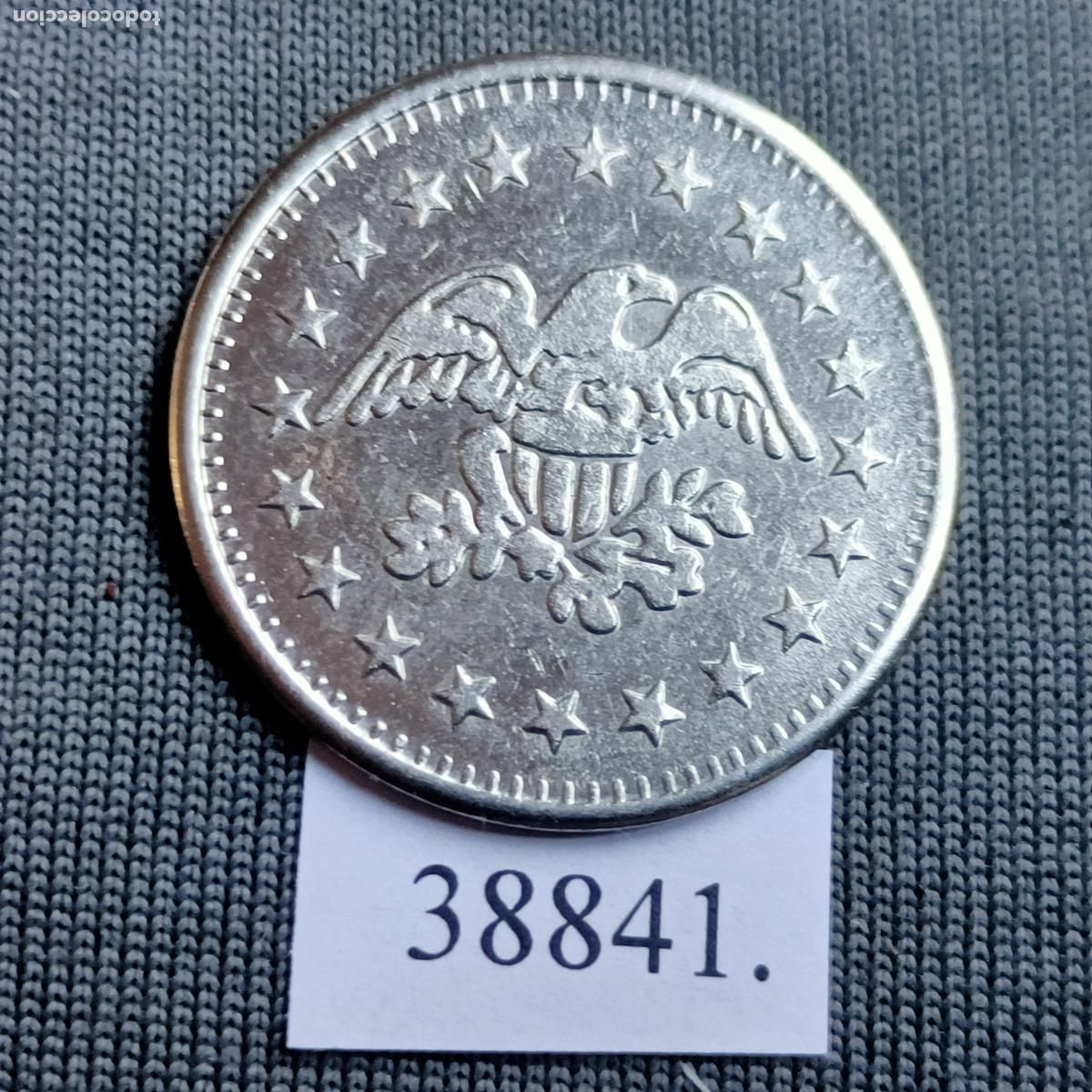 Monedas locales: ficha , token, jet&oacute;n. - Foto 1