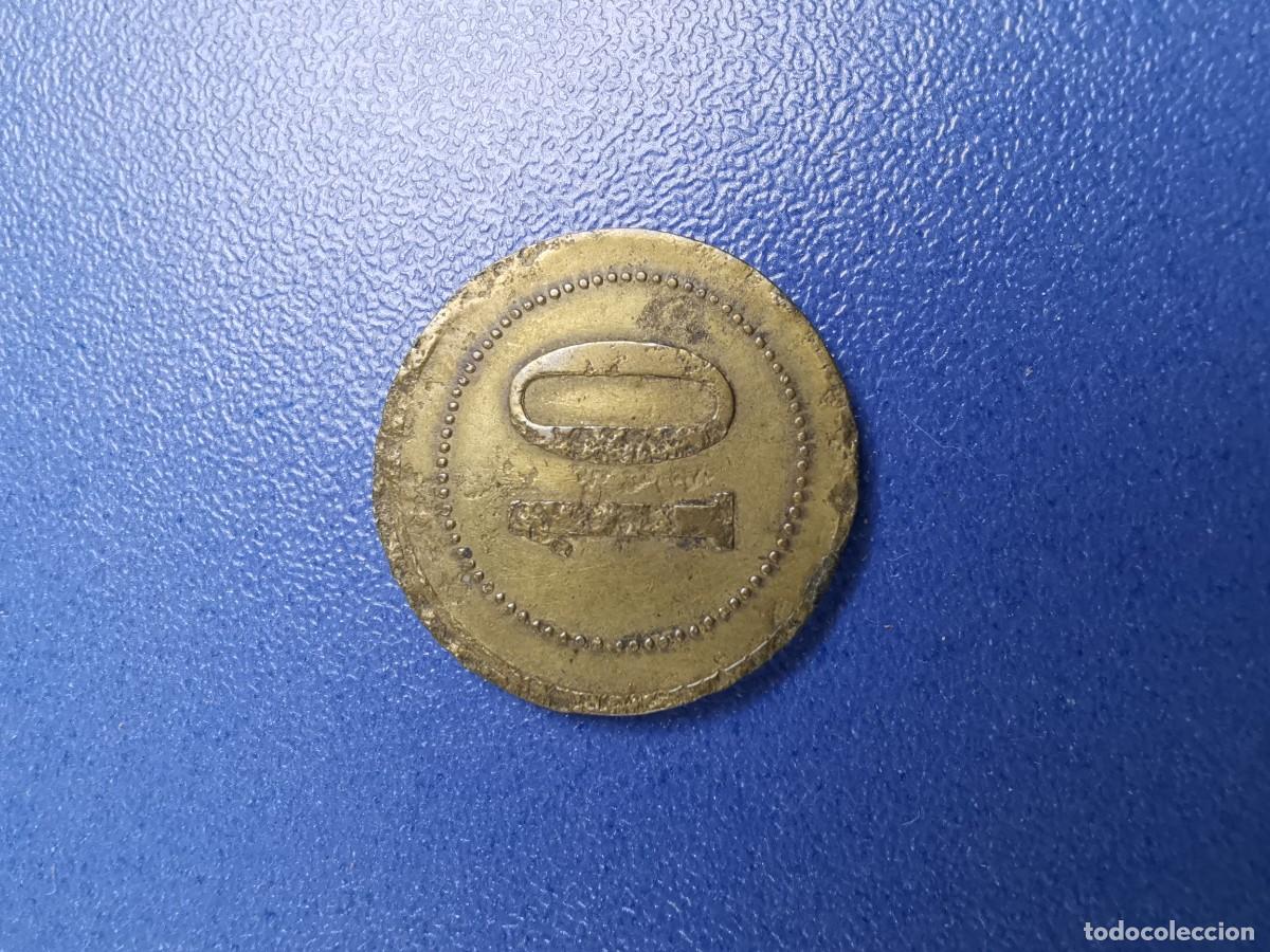 Monedas locales: MONEDA FICHA TOKEN , 10 R - Foto 2