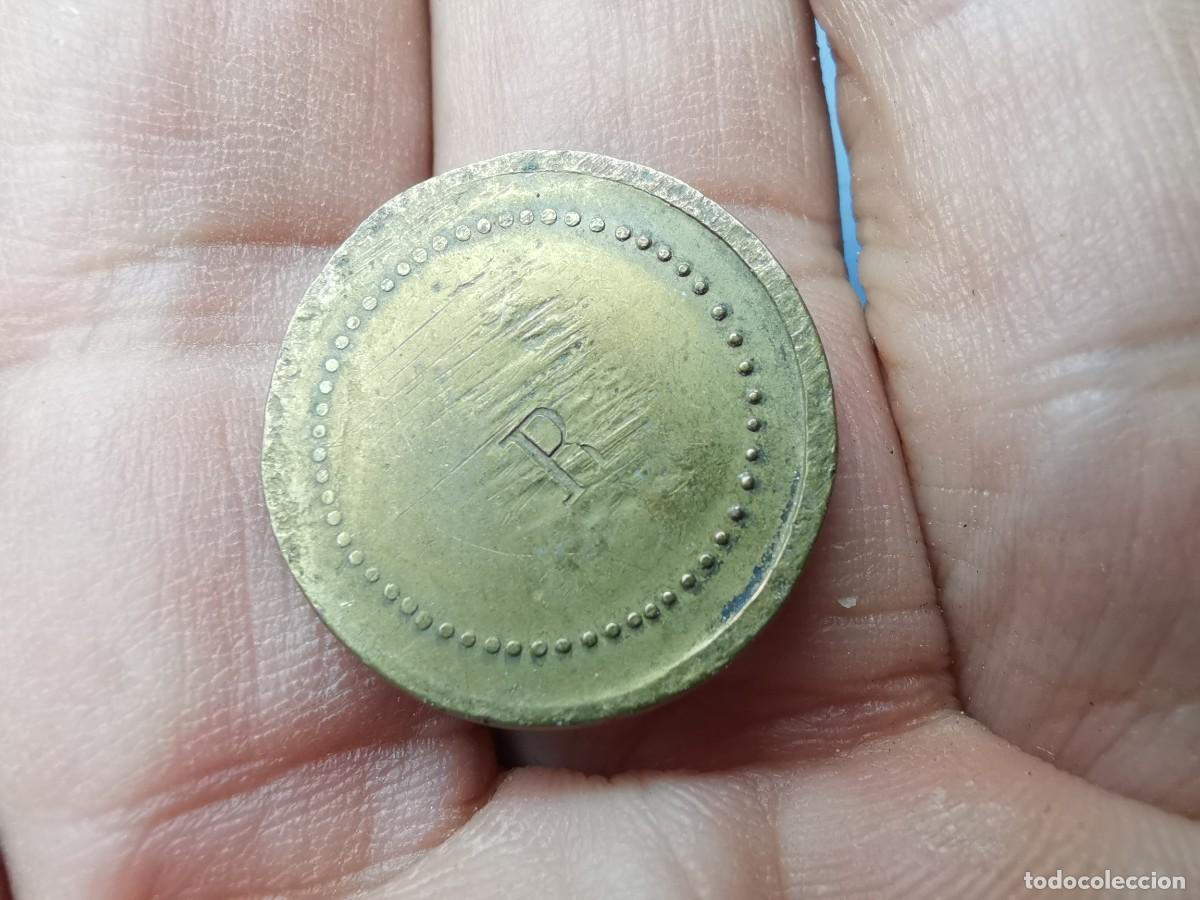 Monedas locales: MONEDA FICHA TOKEN , 10 R - Foto 3