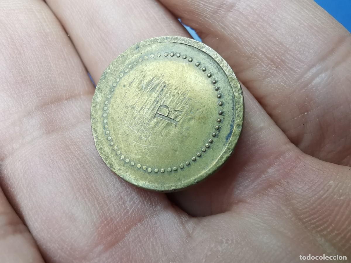 Monedas locales: MONEDA FICHA TOKEN , 10 R - Foto 4