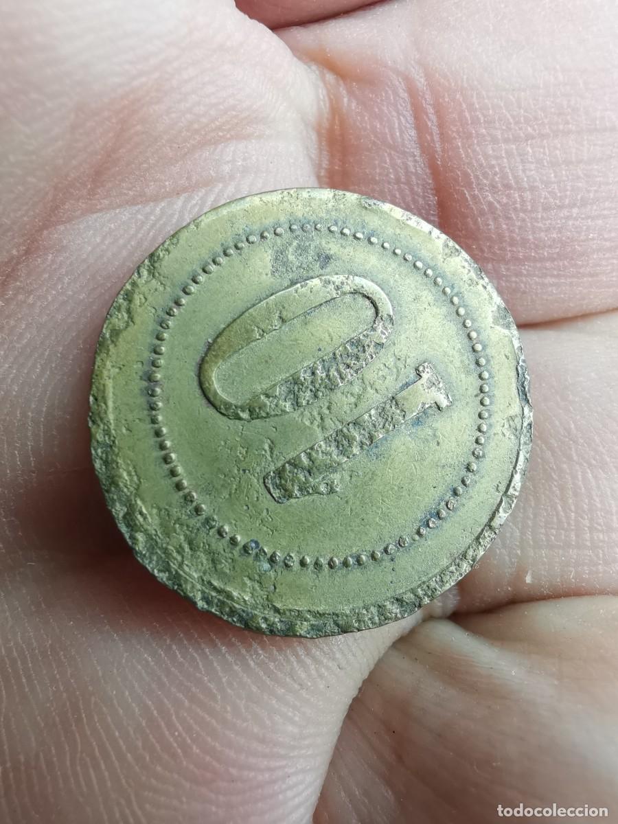 Monedas locales: MONEDA FICHA TOKEN , 10 R - Foto 5