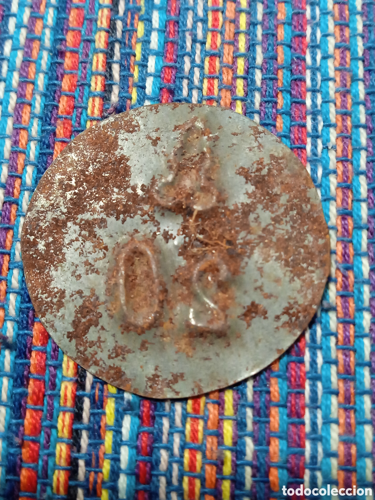 Monedas locales: FICHA A CLASIFICAR IDENTIFICAR MALLORCA VALOR: 20 - Foto 2