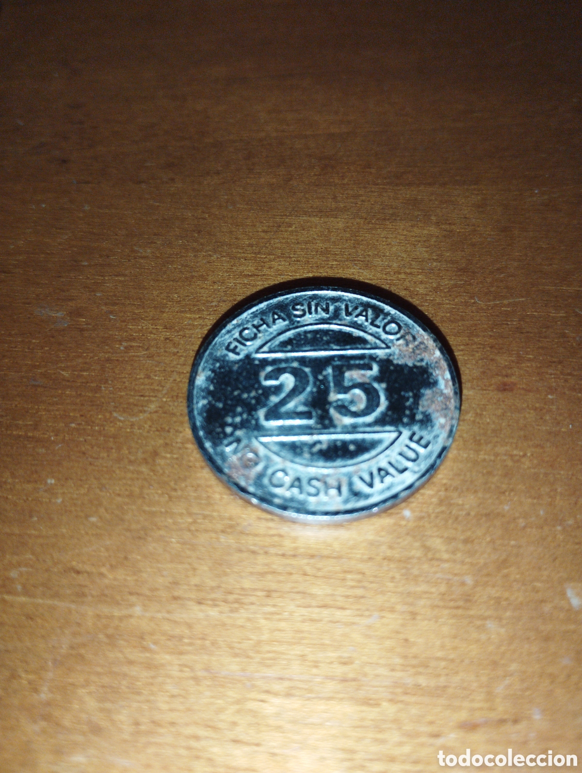 Monedas locales: Token, ficha sin valor de la casa ANDRA S. A. - Foto 1