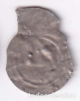 Monedas locales: FICHA DE CHAPA DE MANRESA CON UNA S (MONEDA) - Foto 2