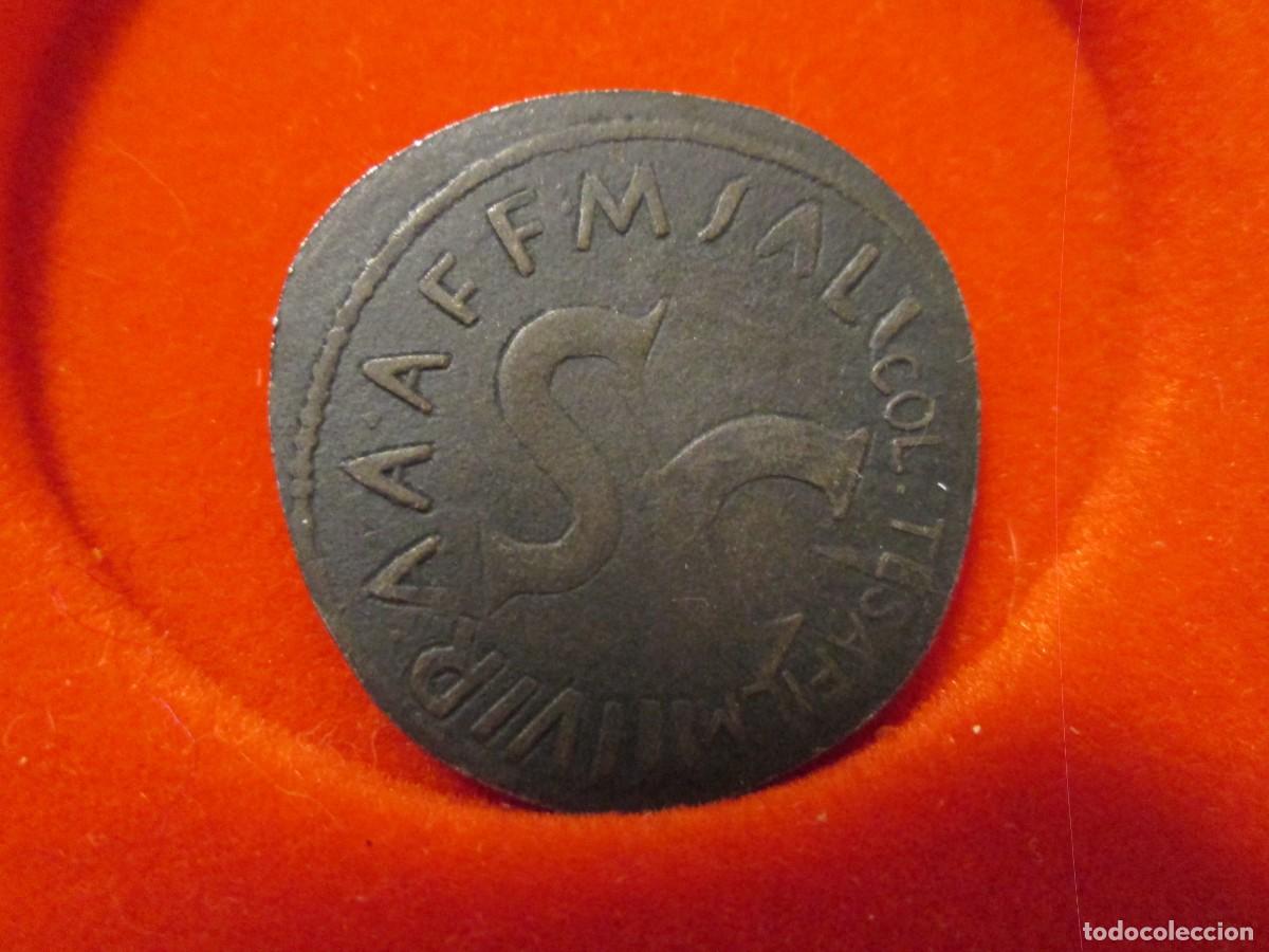 Monedas locales: MONEDA COLECCION TEAFILM - Foto 2