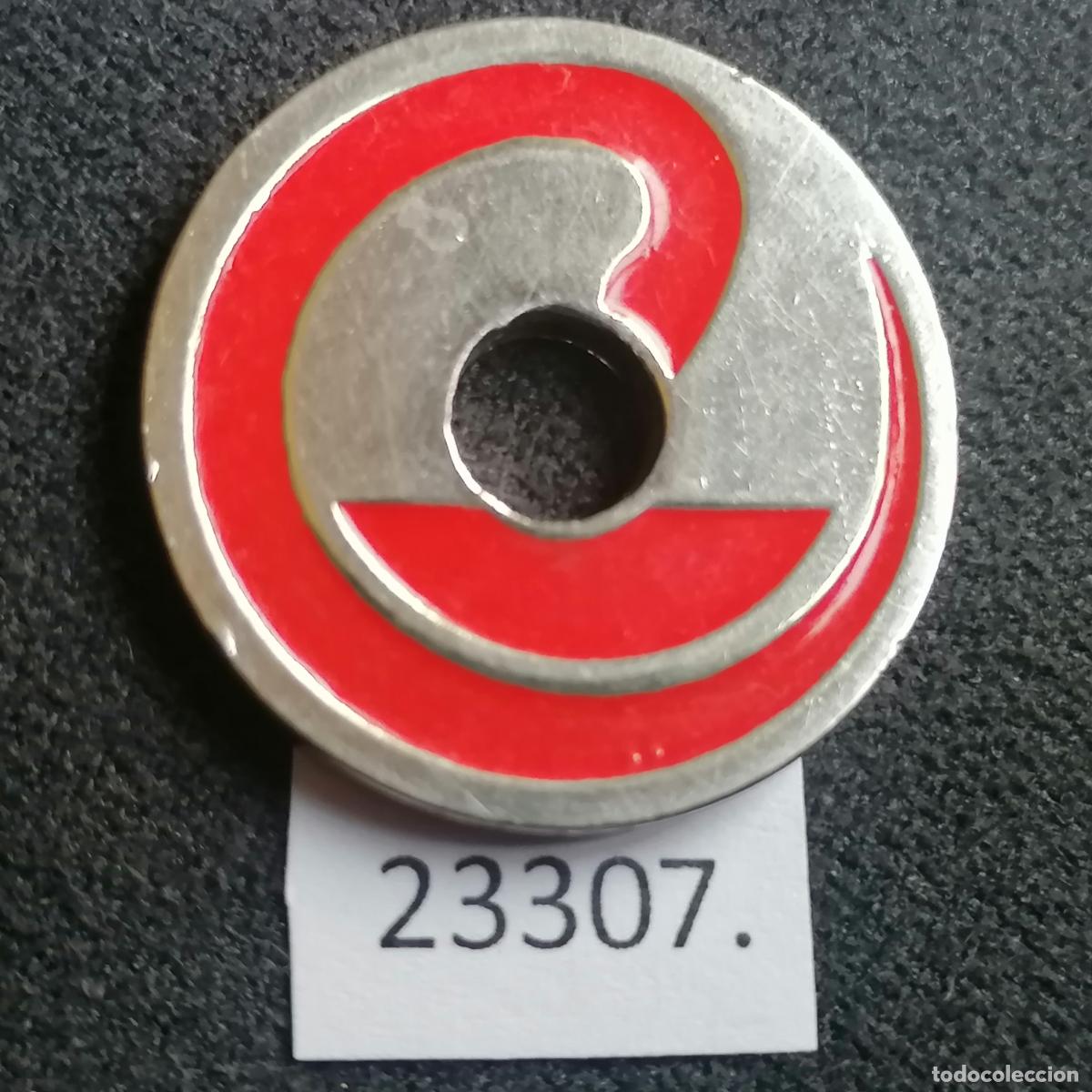Monedas locales: Ficha , token, jet&oacute;n - Foto 2