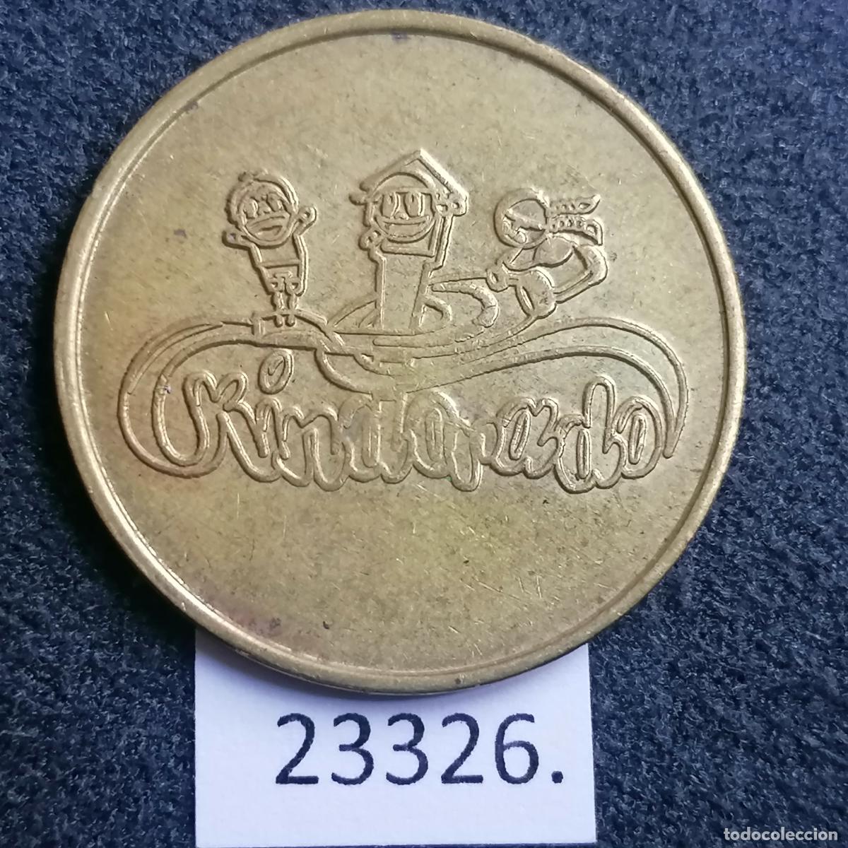 Monedas locales: Ficha dragon , token, jet&oacute;n - Foto 2