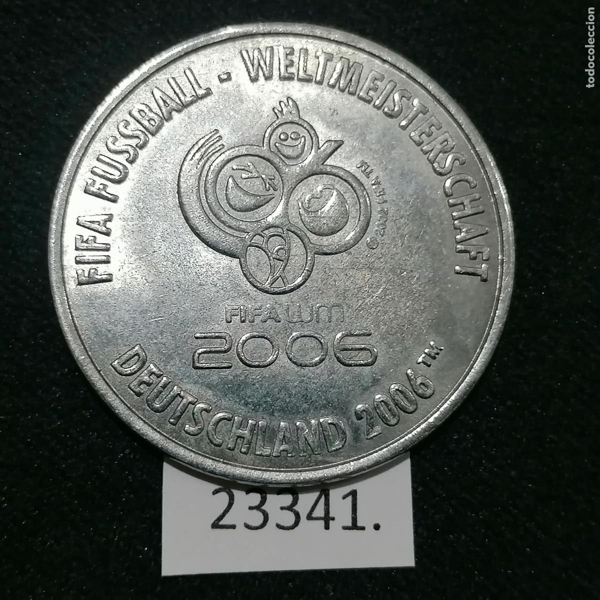 Monedas locales: ficha, token, jet&oacute;n. - Foto 2