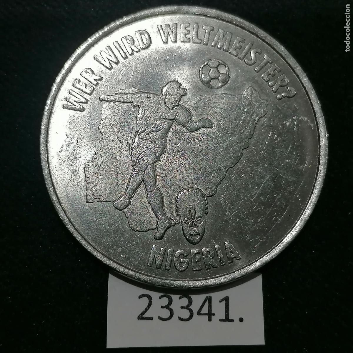 Monedas locales: ficha, token, jet&oacute;n. - Foto 1