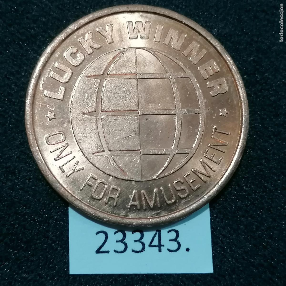 Monedas locales: ficha, token, jet&oacute;n. - Foto 2