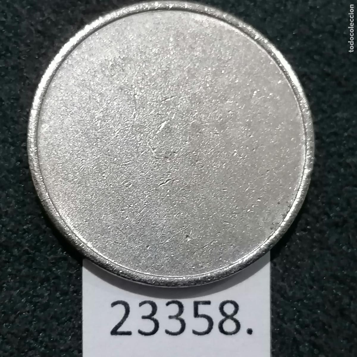 Monedas locales: ficha , token, jet&oacute;n. - Foto 2