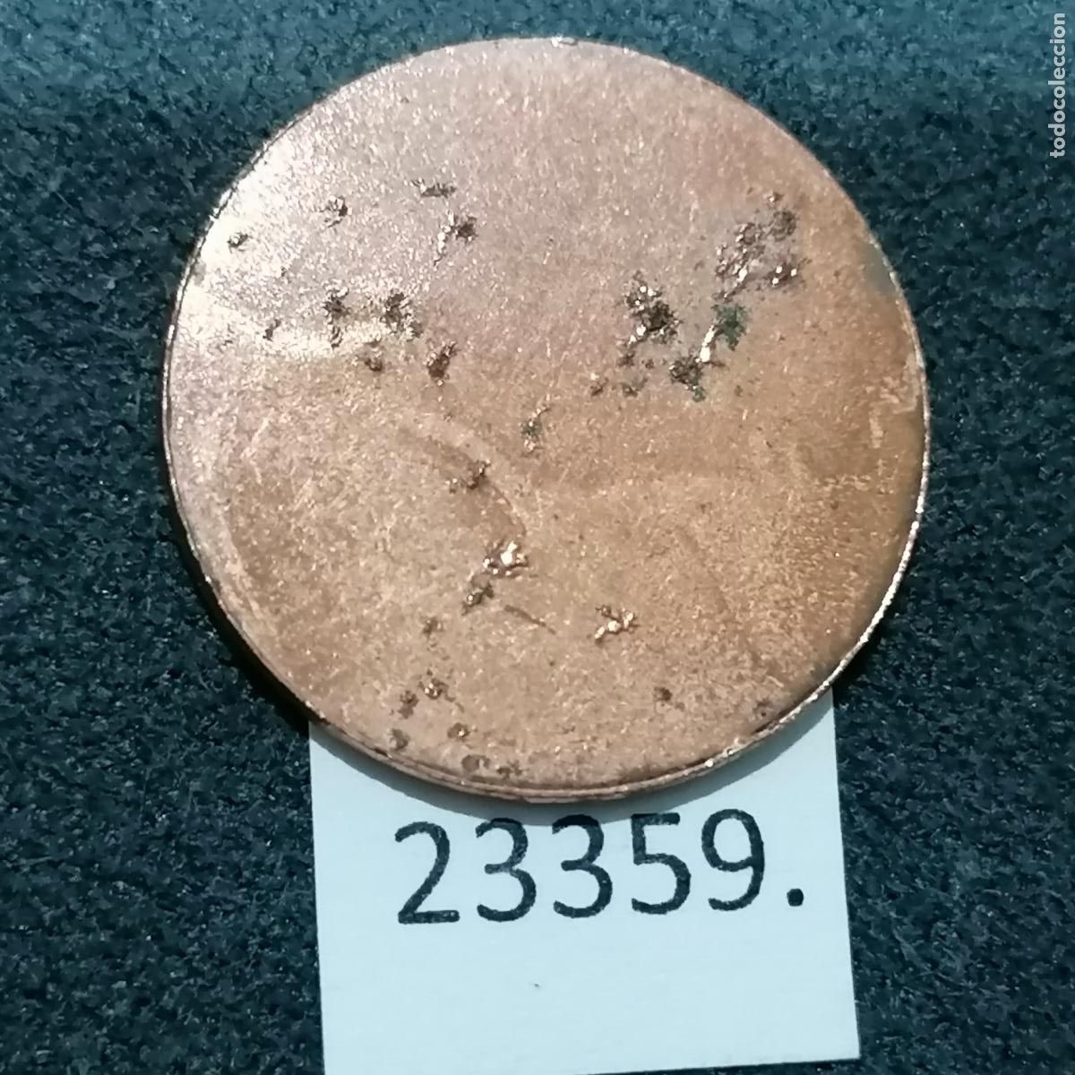 Monedas locales: ficha , token, jet&oacute;n. - Foto 2