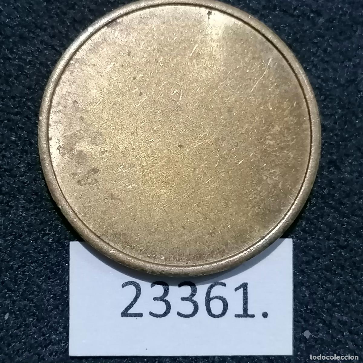 Monedas locales: ficha , token, jet&oacute;n. - Foto 2