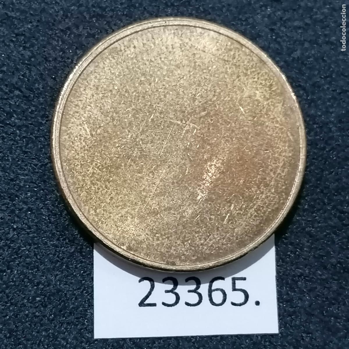 Monedas locales: ficha , token, jet&oacute;n. - Foto 2