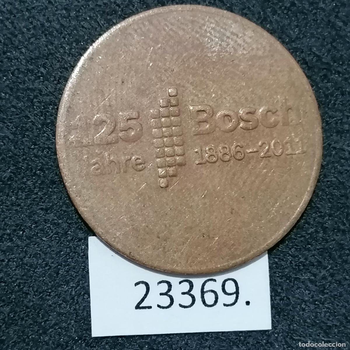 Monedas locales: ficha , token, jet&oacute;n. - Foto 1