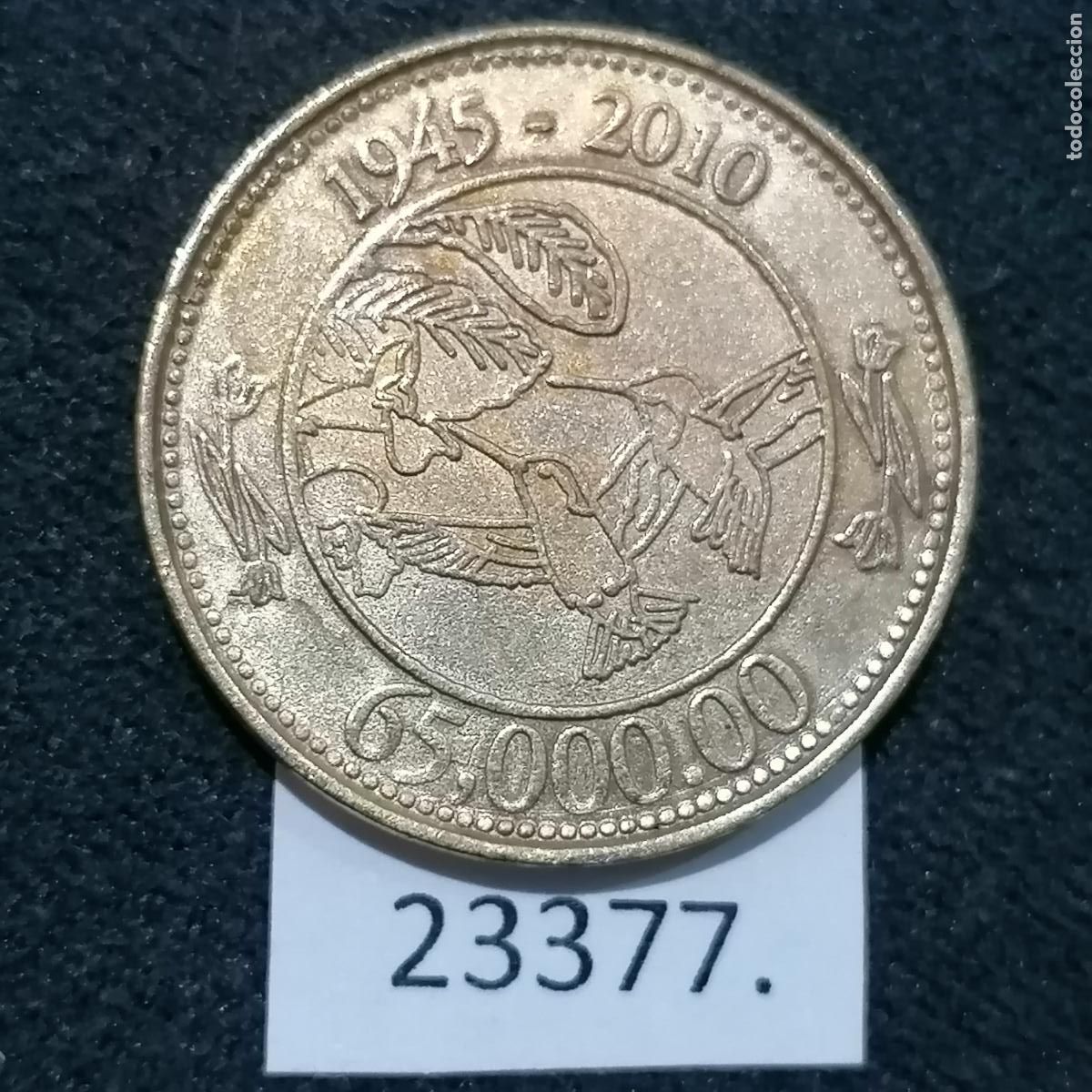 Monedas locales: ficha , token, jet&oacute;n. - Foto 2