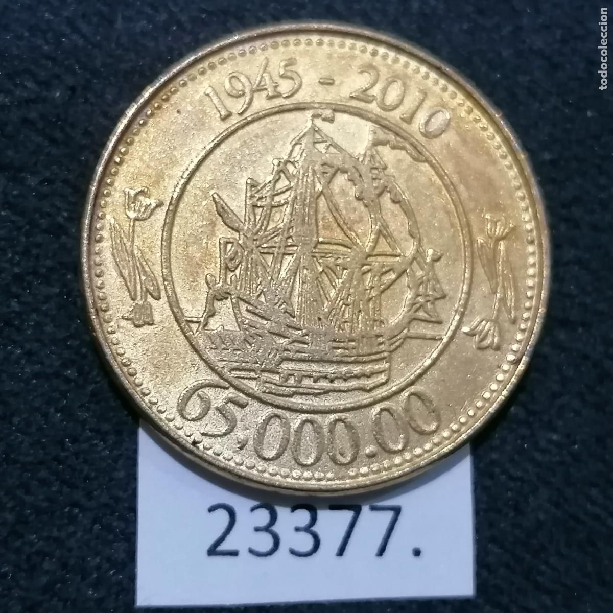 Monedas locales: ficha , token, jet&oacute;n. - Foto 1