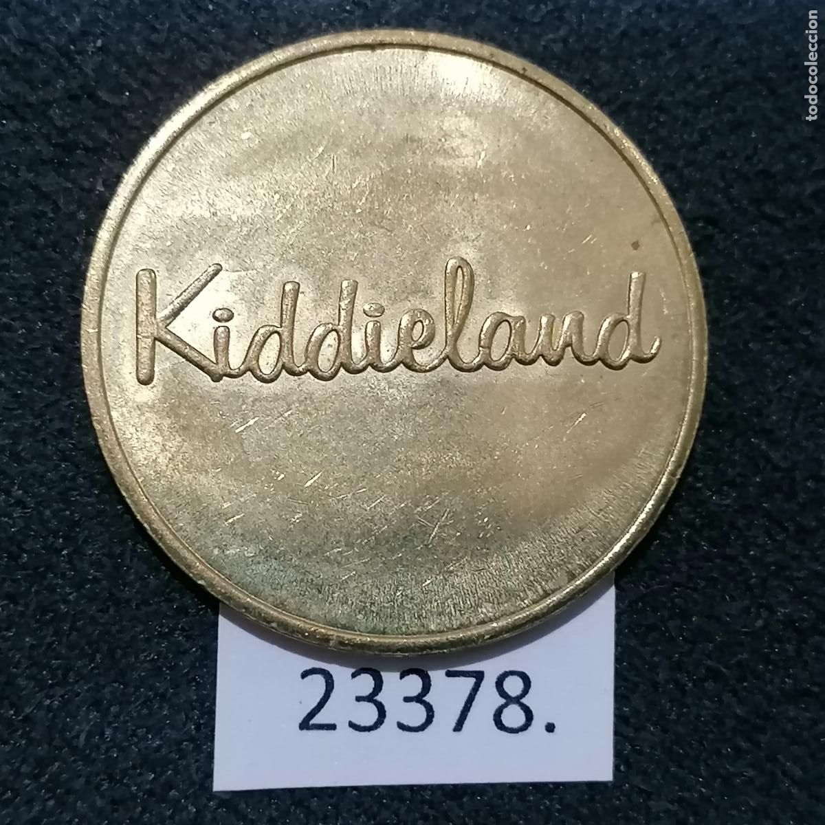 Monedas locales: ficha , token, jet&oacute;n. - Foto 2
