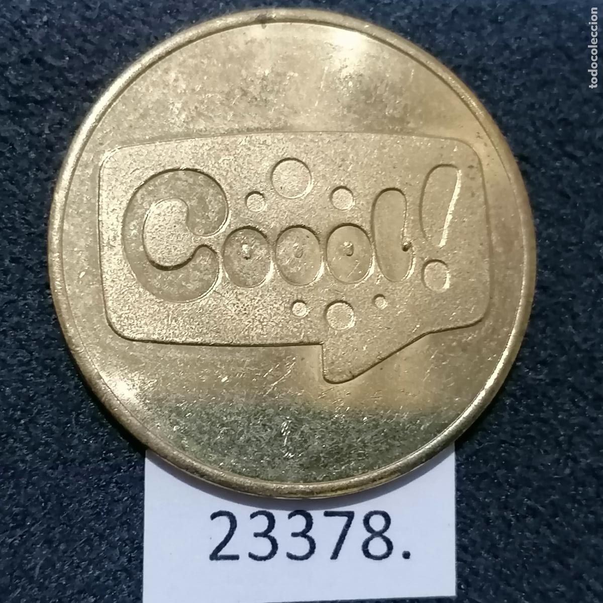 Monedas locales: ficha , token, jet&oacute;n. - Foto 1