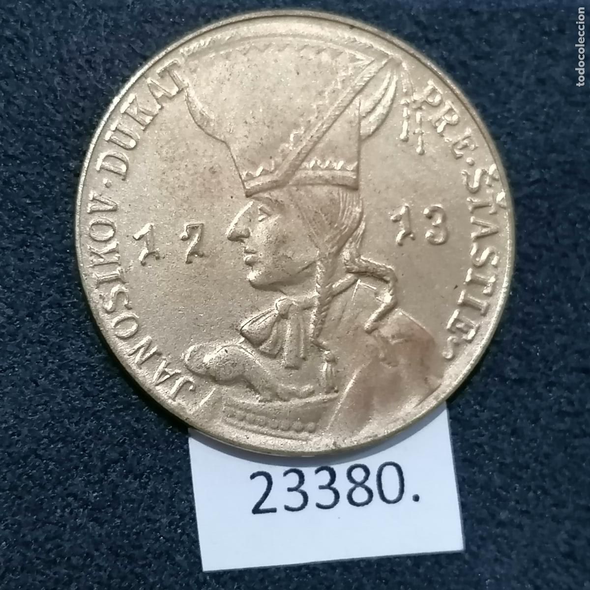 Monedas locales: ficha , token, jet&oacute;n. - Foto 1
