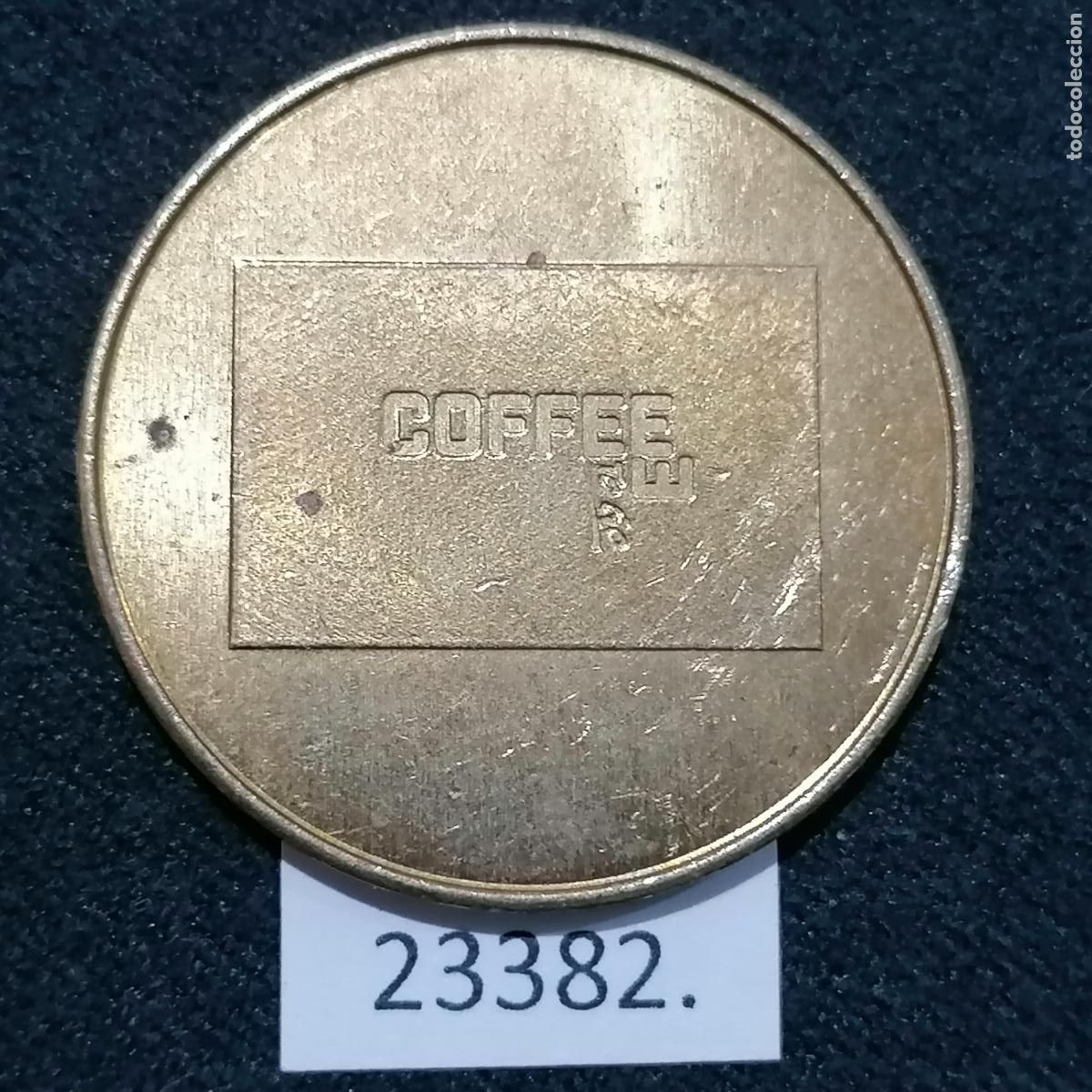 Monedas locales: ficha, token, jet&oacute;n. - Foto 1