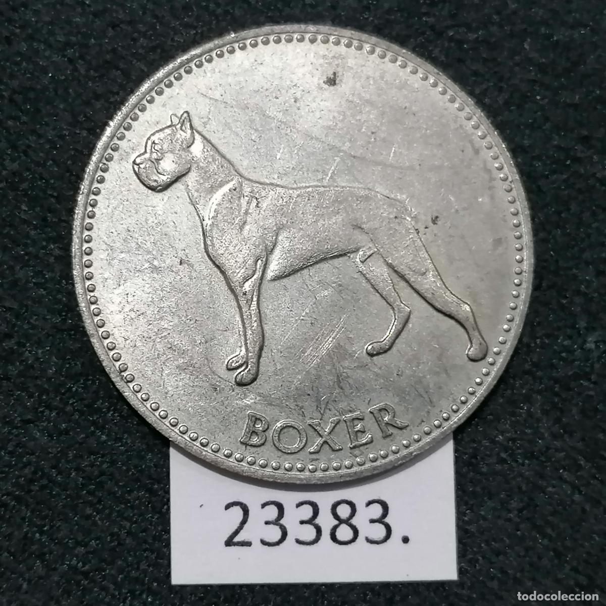 Monedas locales: ficha, token, jet&oacute;n. - Foto 1